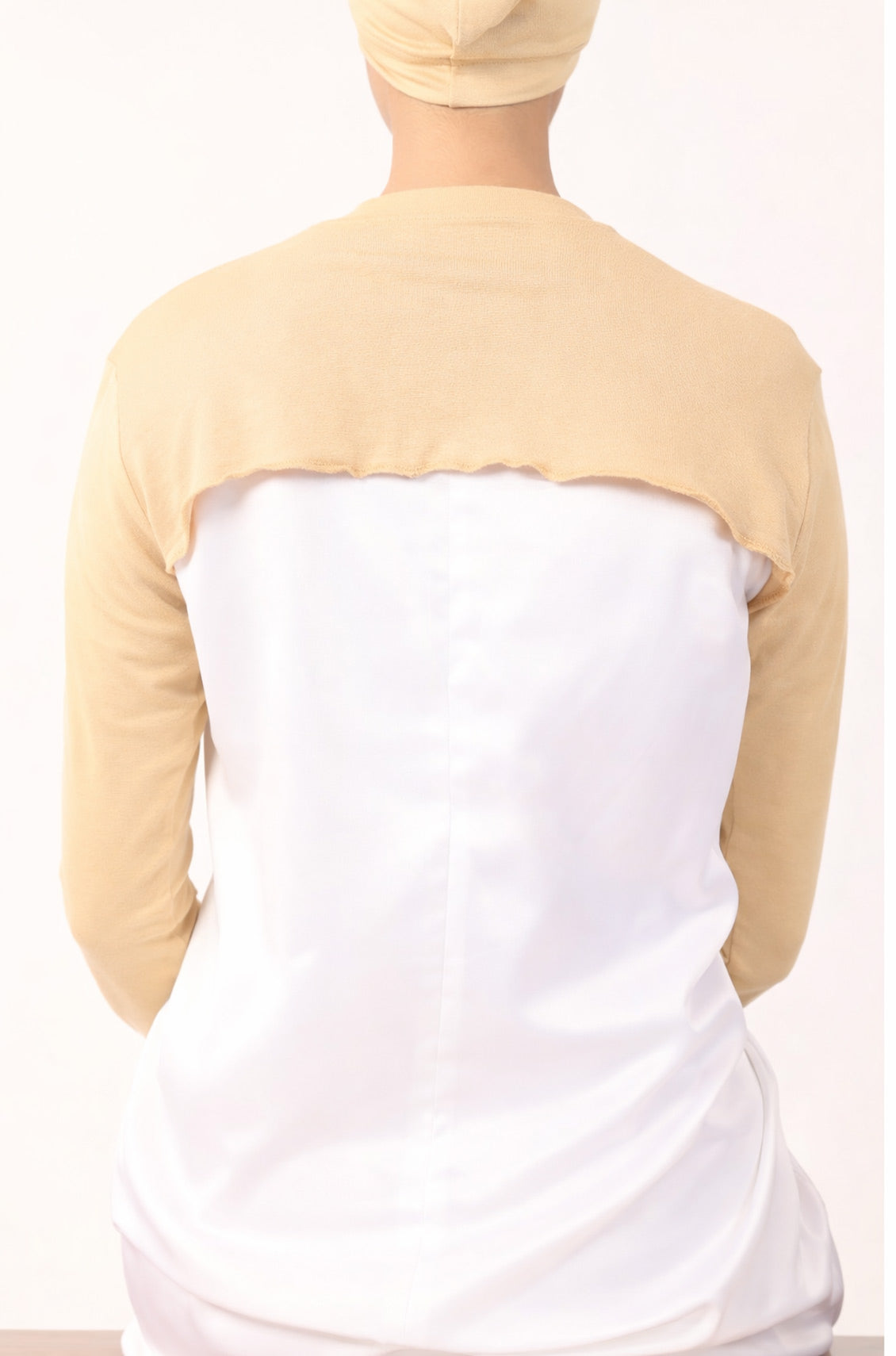 Neck and Sleeve Extender Skin