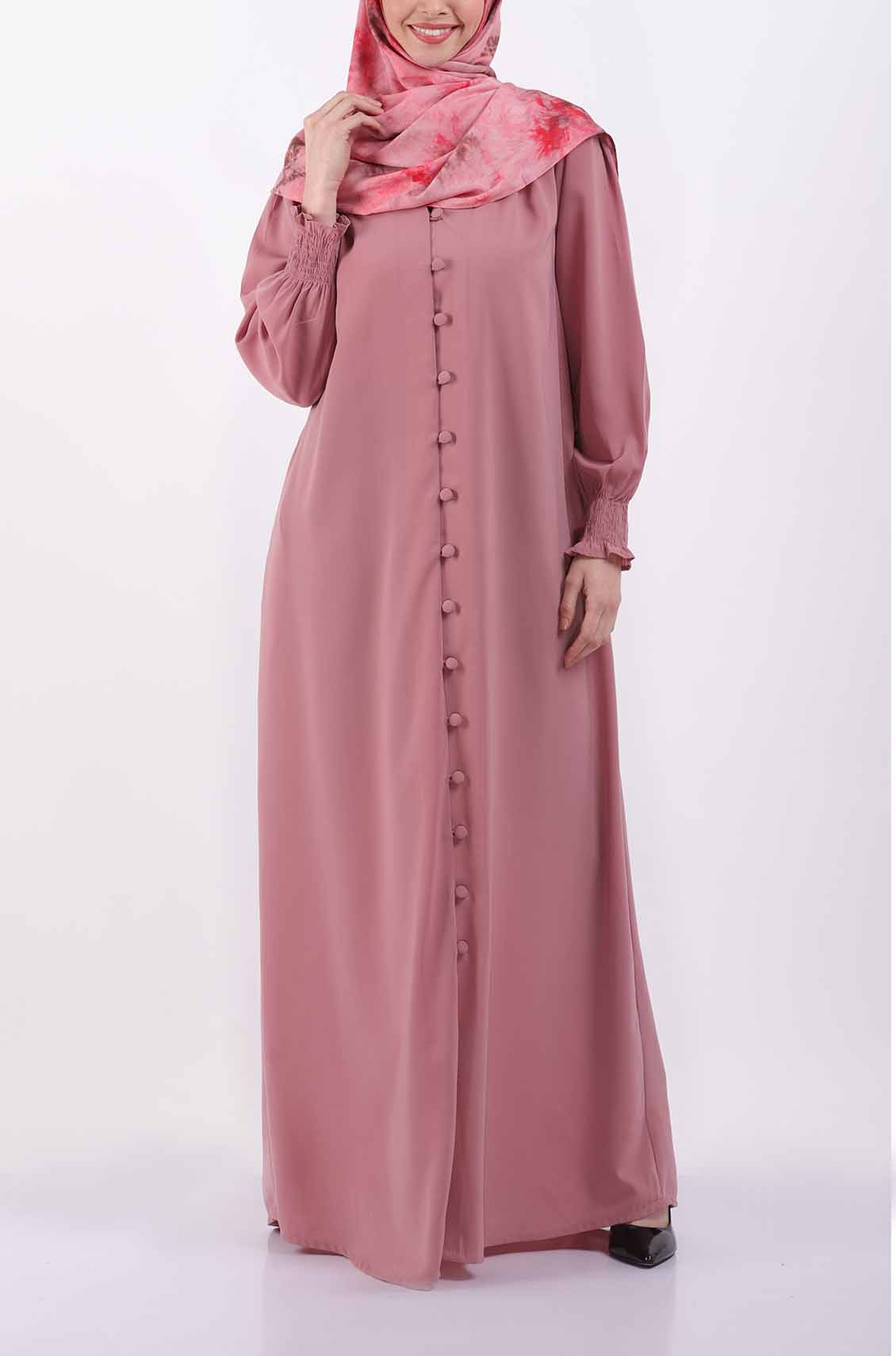 simple abaya