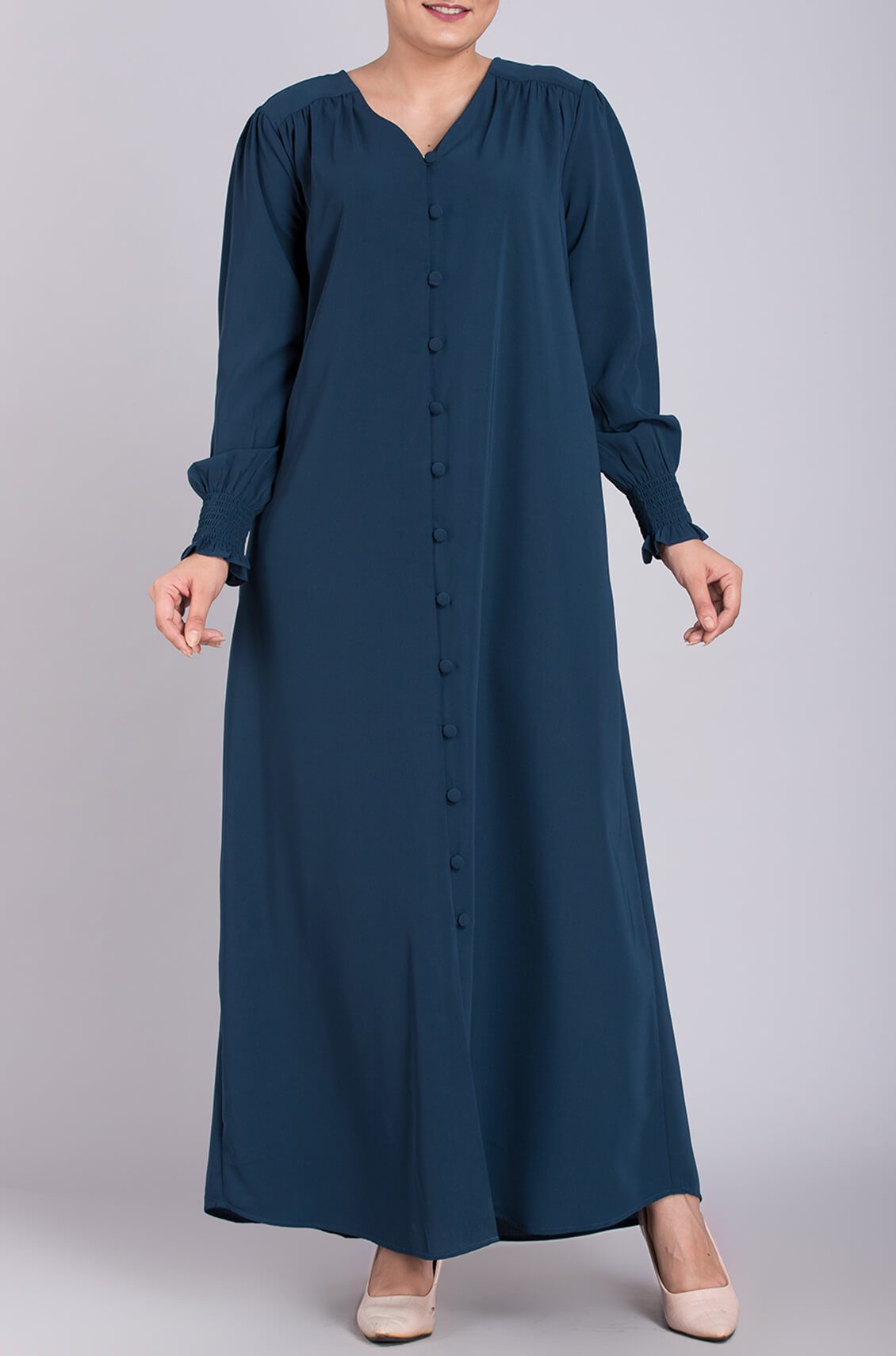 simple abaya