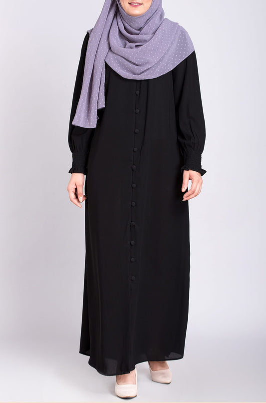 simple abaya