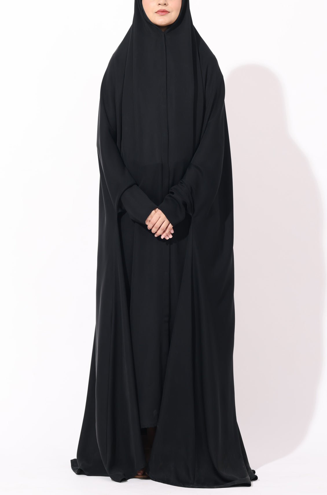 Irani Chadar Black