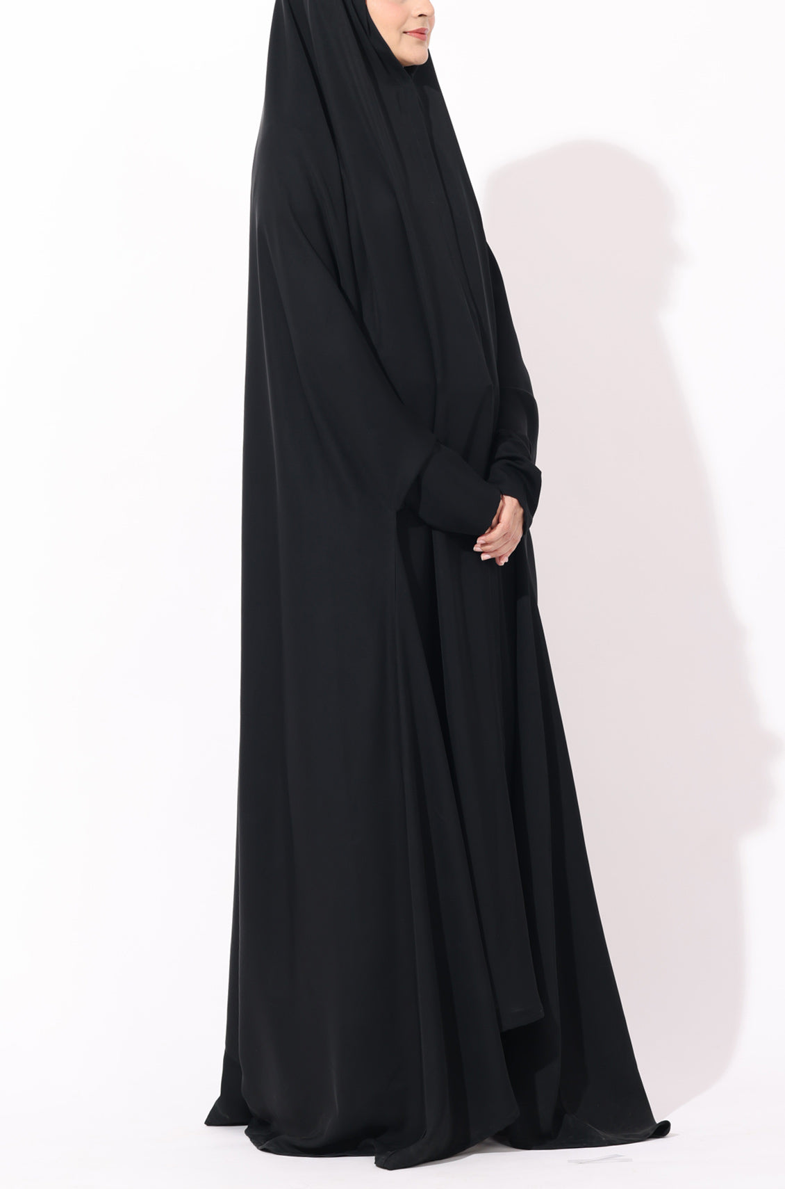 Irani Chadar Black