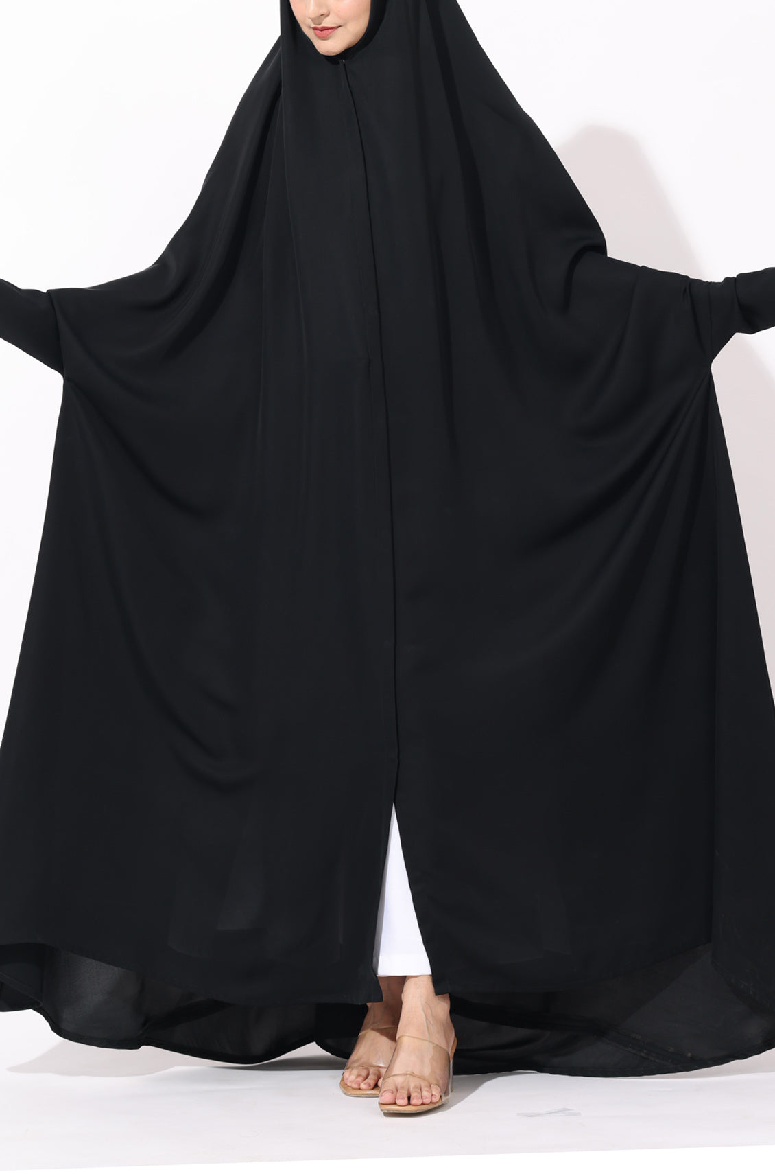 Irani Chadar Black