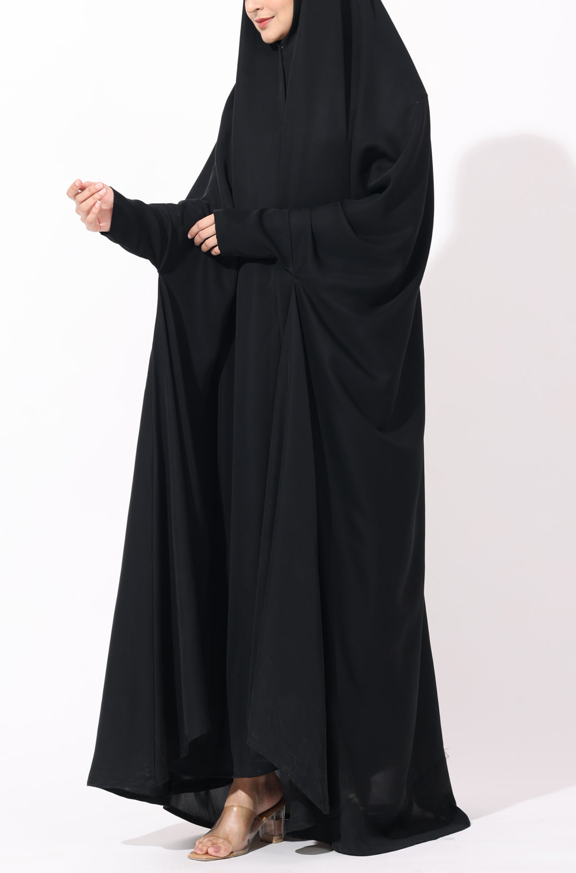 Irani Chadar Black