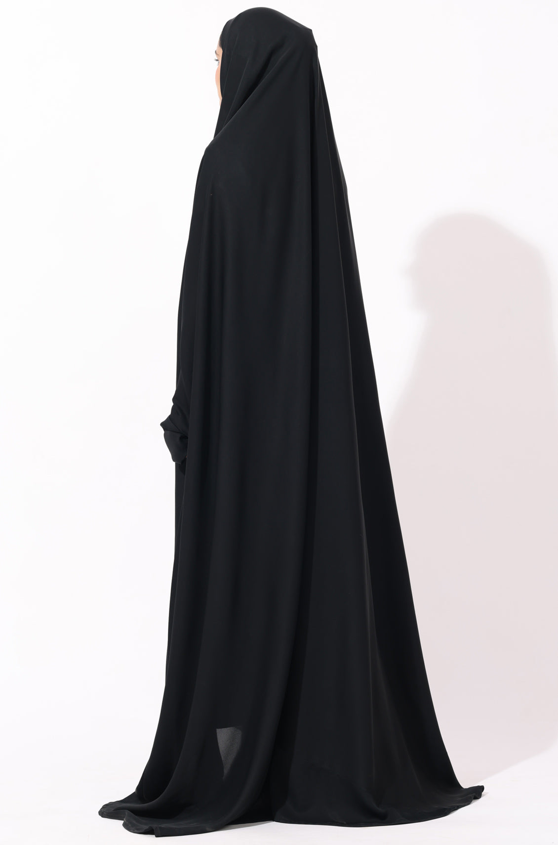 Irani Chadar Black