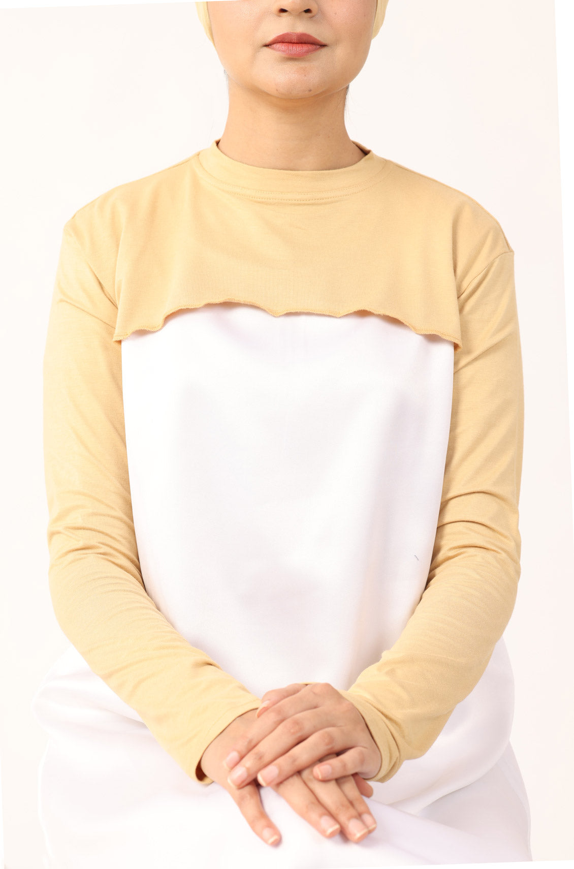 Neck and Sleeve Extender Skin