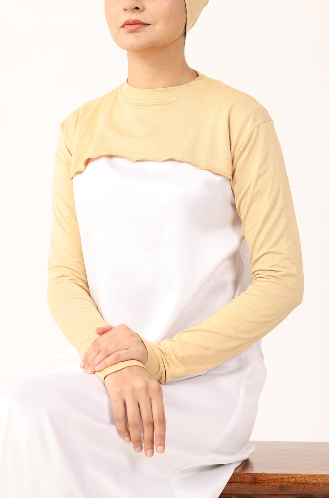 Neck and Sleeve Extender Skin