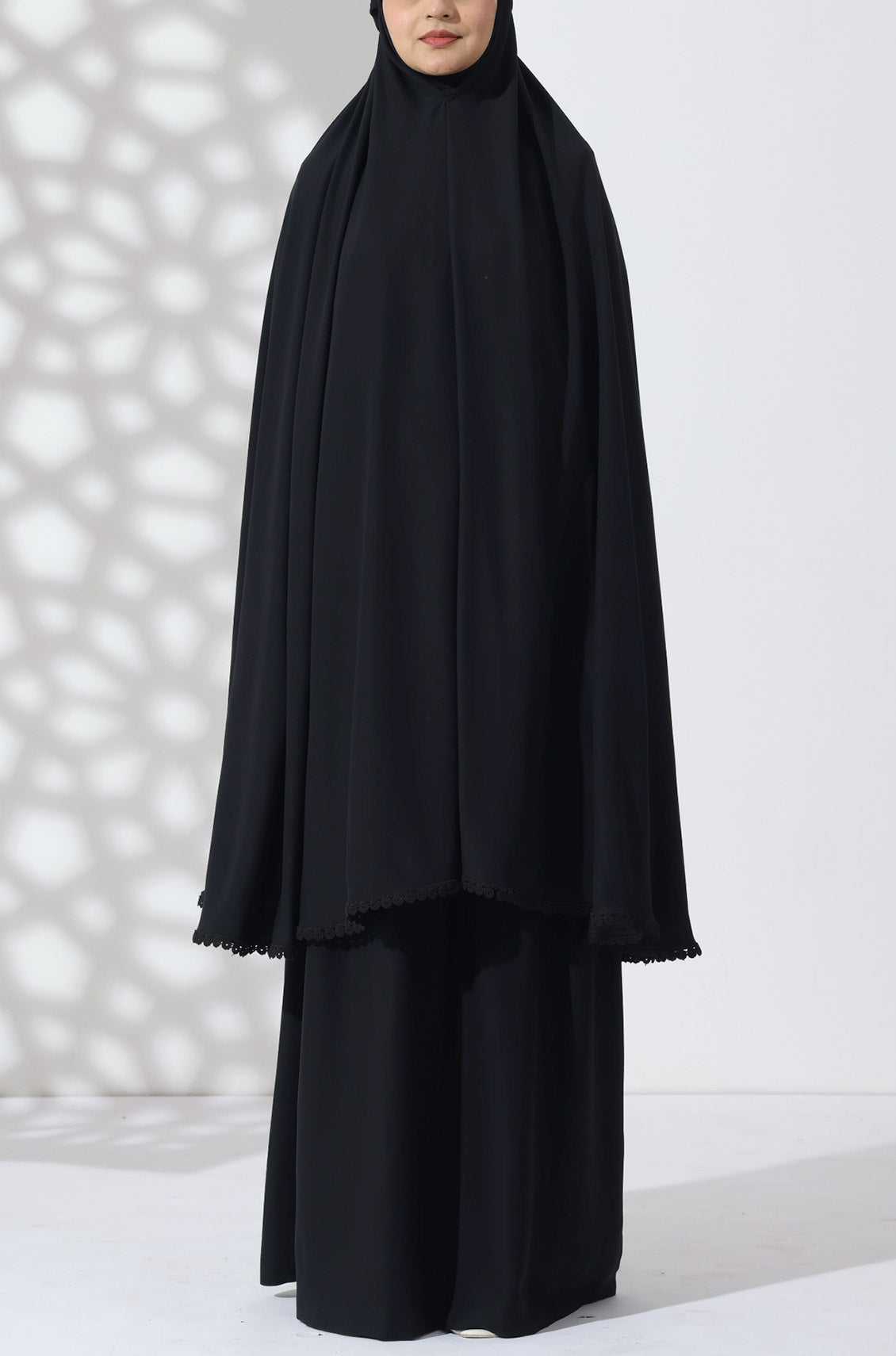 Prayer Set - Jet Black
