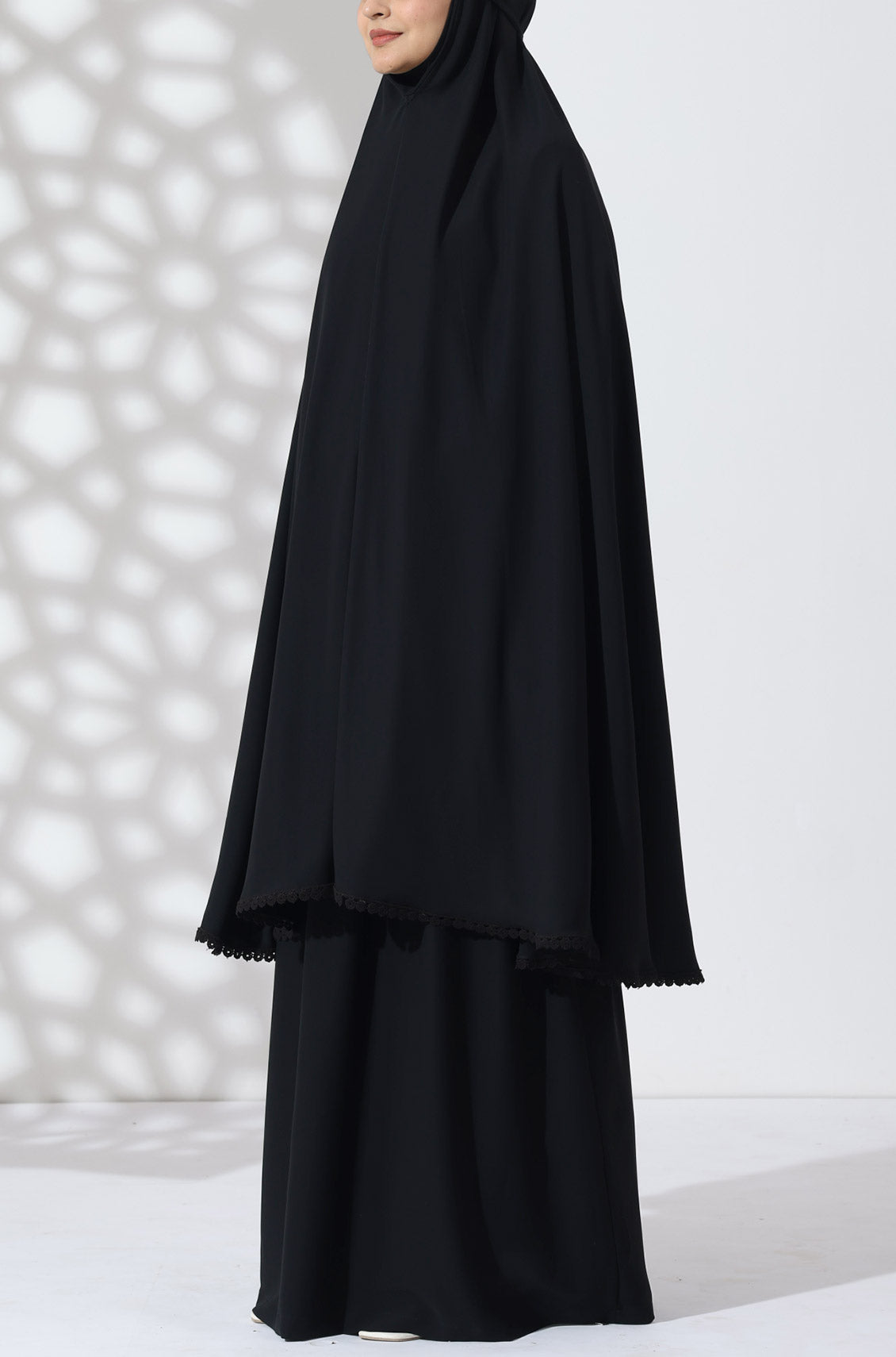 Prayer Set - Jet Black