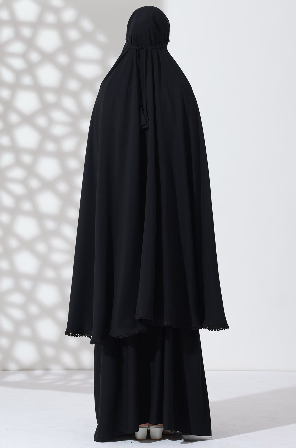 Prayer Set - Jet Black