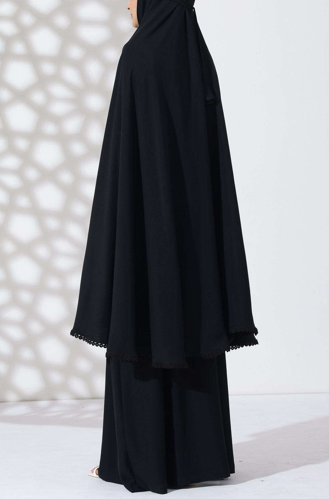 Prayer Set - Jet Black