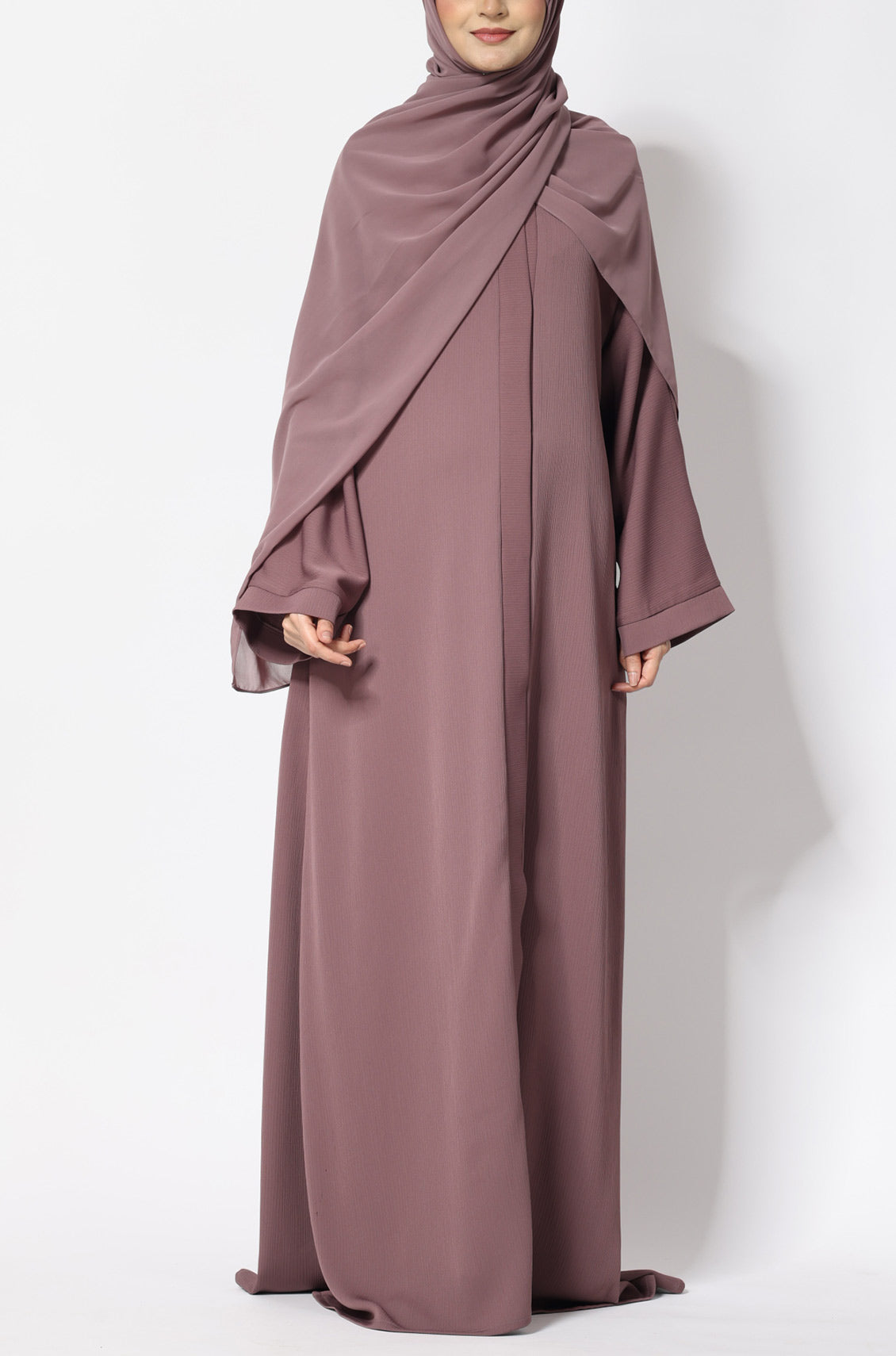 simple abaya 