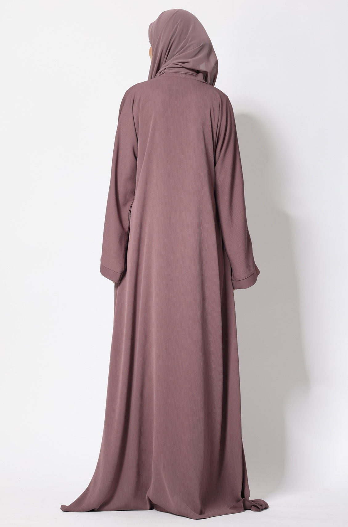 simple abaya 