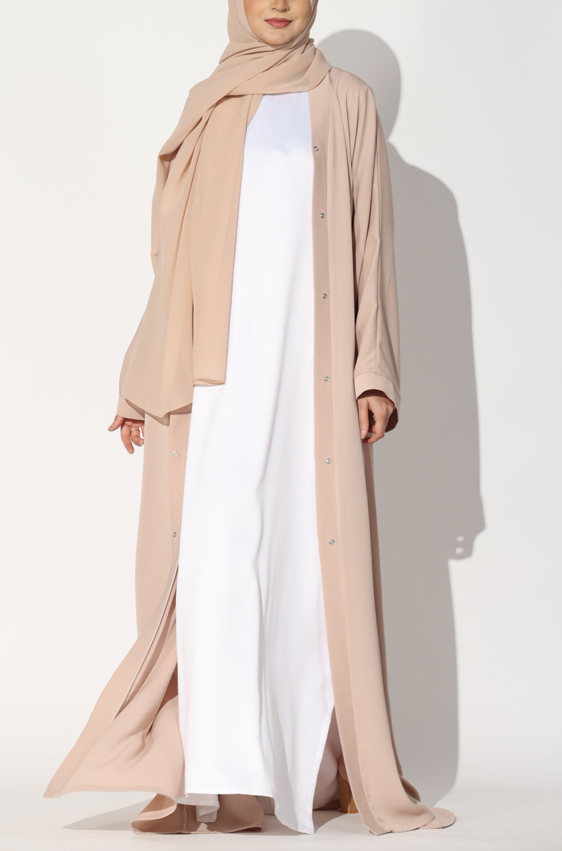 Simple Abaya
