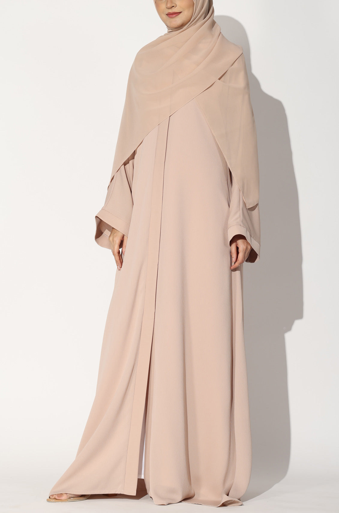 Simple Abaya