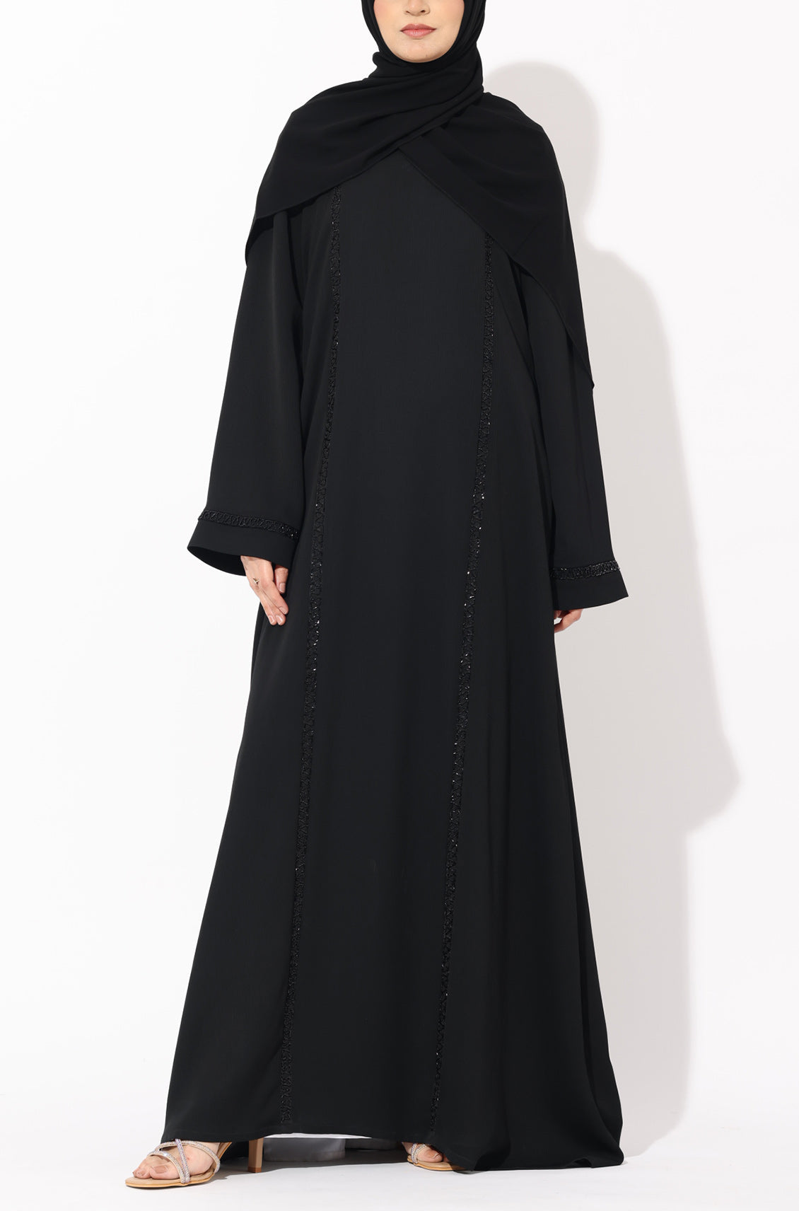 Black Abaya