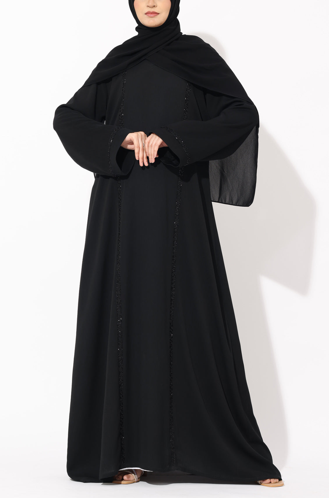 Black Abaya