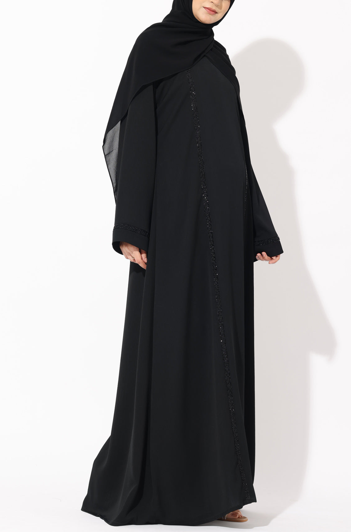 Black Abaya
