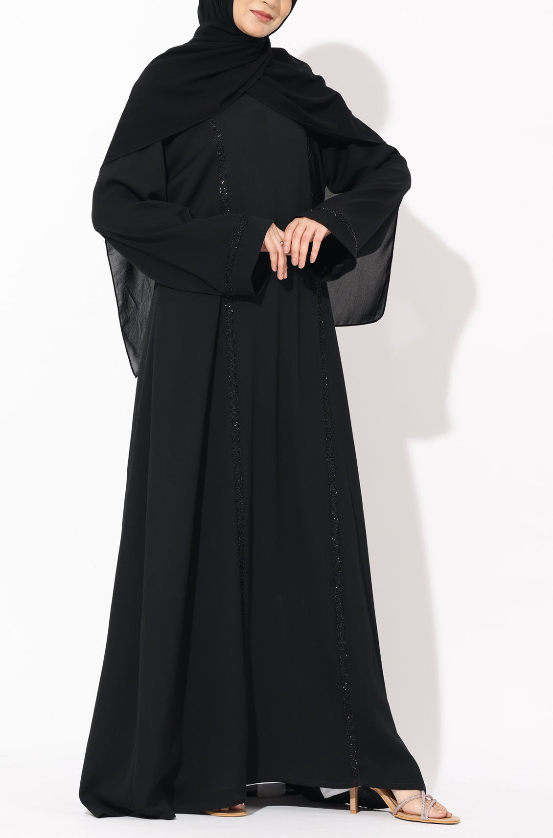 Black Abaya