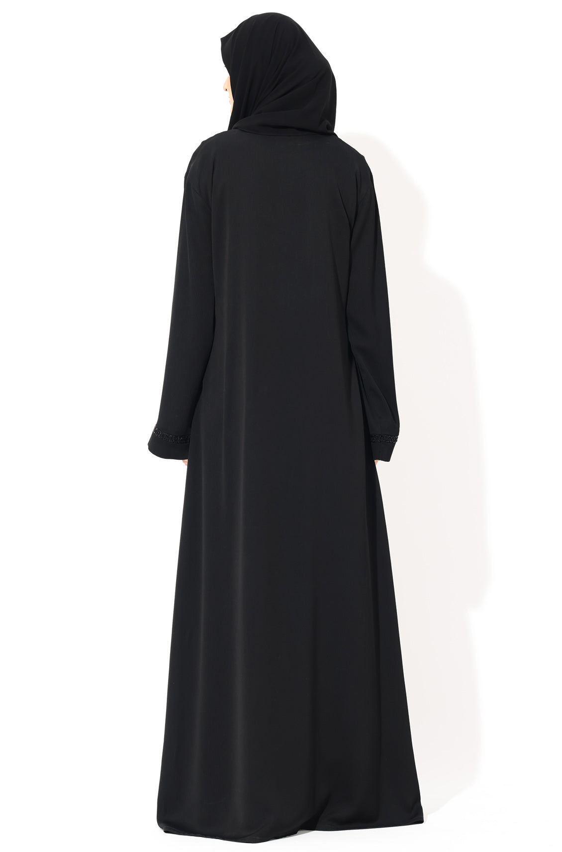 Black Abaya