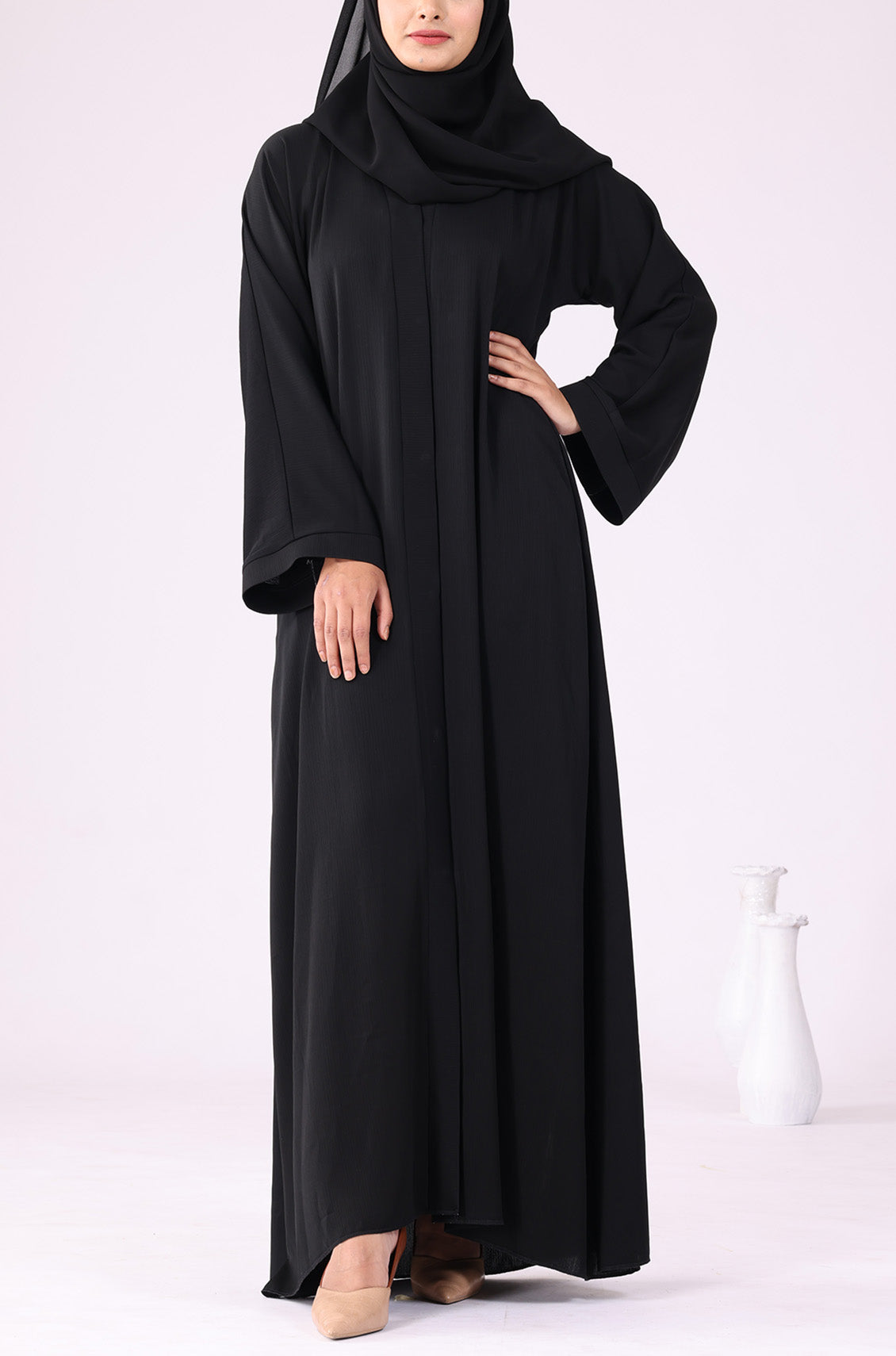 Black Abaya