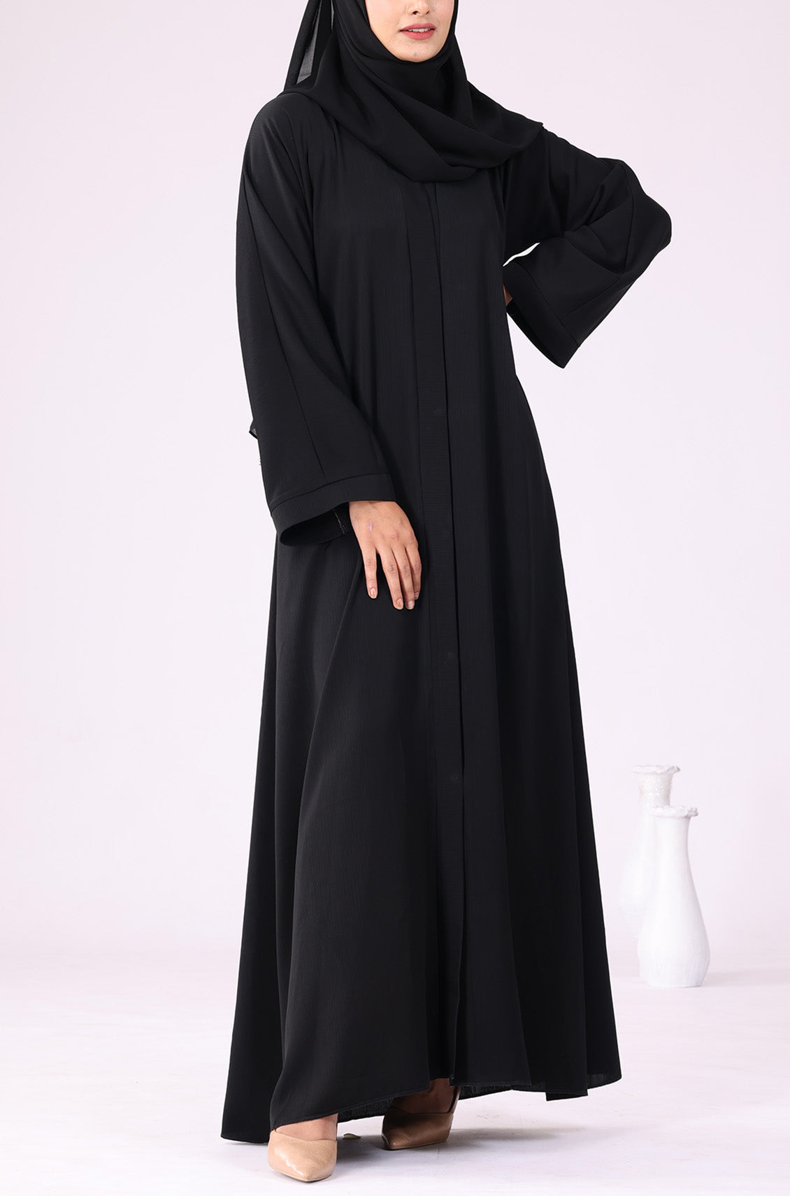 Black Abaya